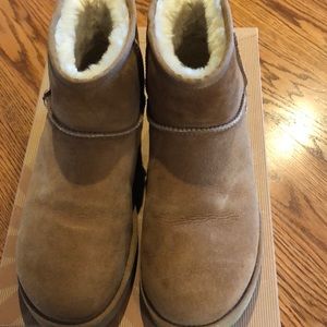 Ugg Classic Mini Boots